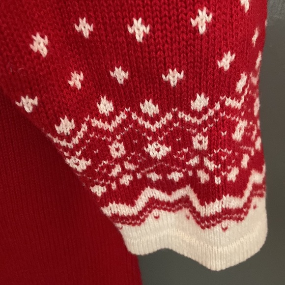 Lands End sweater dress, size XL - Picture 4 of 10